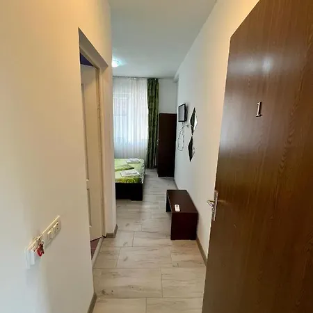 Гостевой дом Bordei 3*