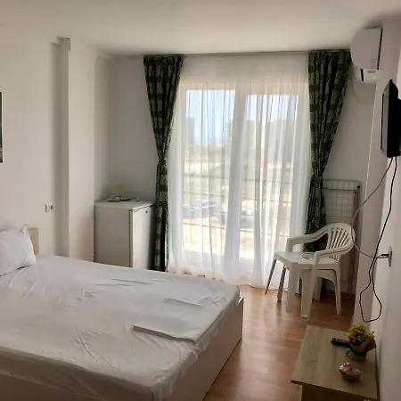 Pensionat Bordei 3*