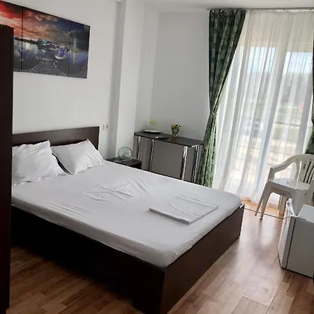 Pensjonat Bordei 3*