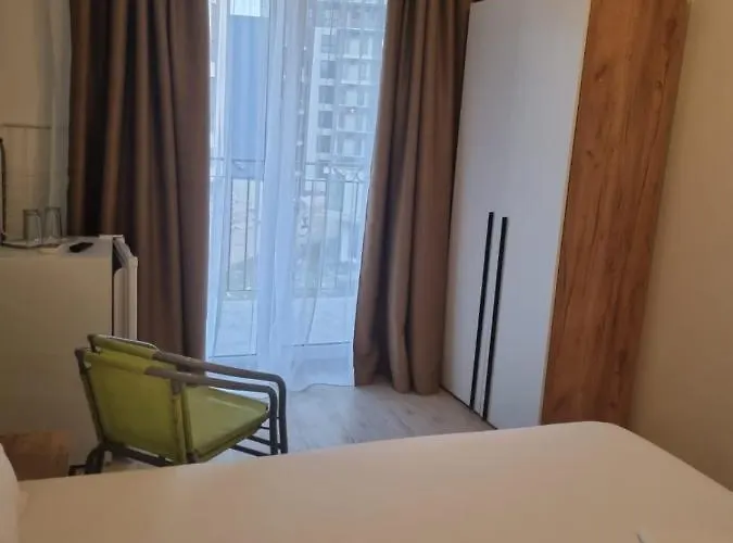 Penzion Bordei Năvodari