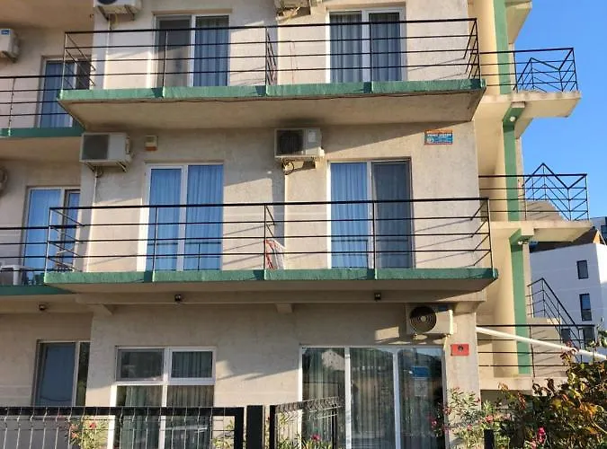 Penzion Bordei Năvodari